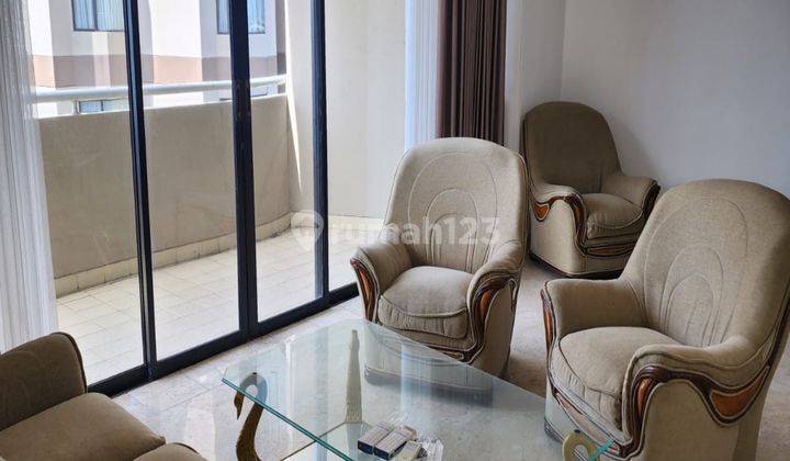 Apartemen Siap Huni Di Selatan Jakarta, Lokasi Strategis Harga Bagus Apartemen Beverly Tower 3 Kamar Tidur Furnished Bagus 1