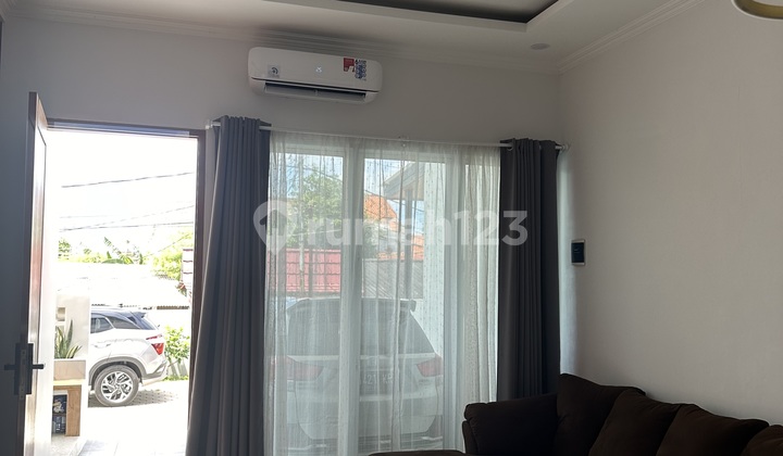 Disewa Rumah Fullfurnished Dekat Stasiun Sudimara Bintaro Tangsel