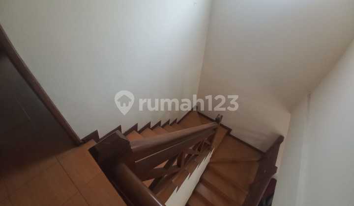 Rumah murah dan luas di Villa Cendana Ciputat Tangerang Selatan 2