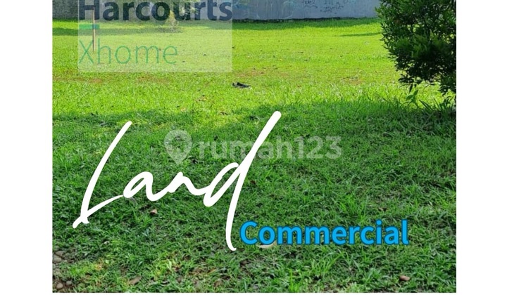 Kavling Di Lokasi Strategis Bintaro Sektor 9 Tanah di Bintaro SHM 600.0 m²