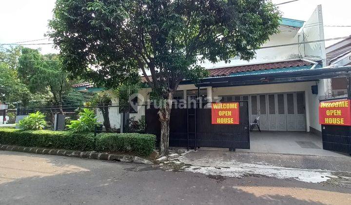 Dijuall Rumah Butuh Renovasi Daerah Sektor 9 Bintaro Jaya Tangsel 2