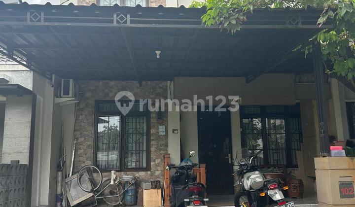 Dijual rumah di Gretta Residence Graha Bintaro Tangsel Dijual rumah di Gretta Residence Graha Bintaro Tangsel