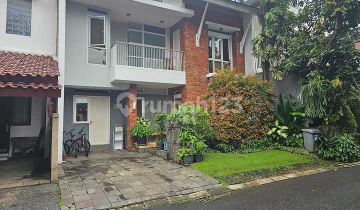 Dijual Rumah di Calista Permata Bintaro Sektor 9 Tangsel