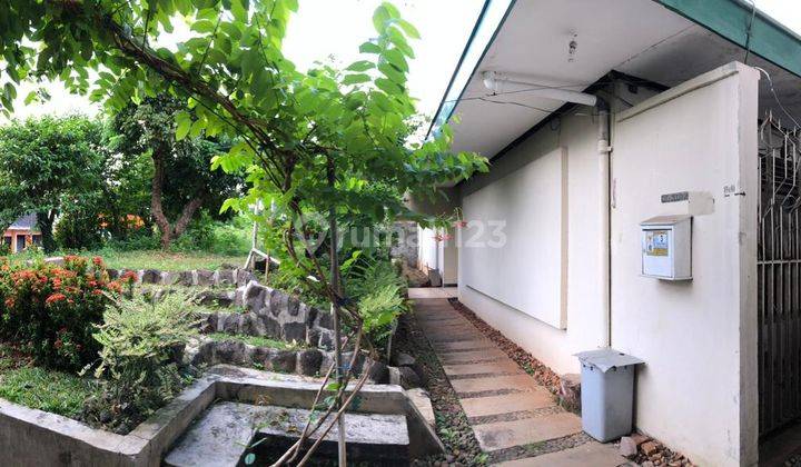 Dijual Rumah Hitung Tanah Daerah Pondok Pinang Jakarta Selatan 1