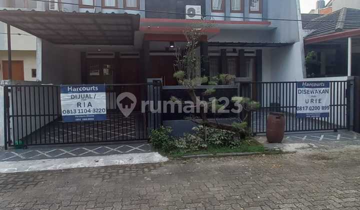 Turun Harga Rumah di Vigules Tangsel Ada Kolam Renang