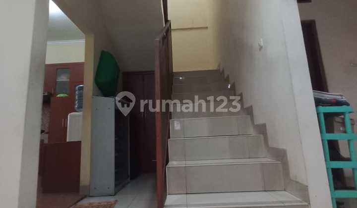 Rumah murah di Bunga Mayang Bintaro dekat Tol Veteran Jaksel 2