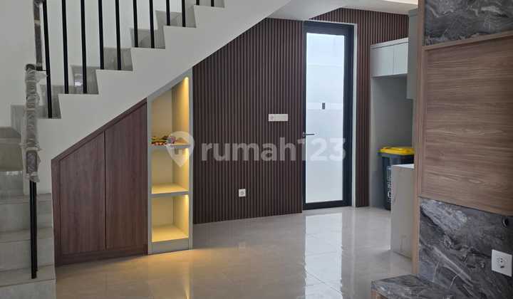Disewakan Rumah Baru Siap Huni di Citra Garden Bintaro Tangsel 2