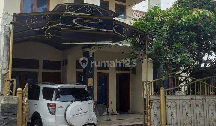 Dijual Rumah Dekat Borma Cipadung Bandung Jawa Barat 1