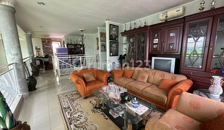 Rumah 2 Lantai Hanya 15 Menit Dari Bandara Soetta Rumah Butuh Minim Renovasi HGB di Bintaro 2