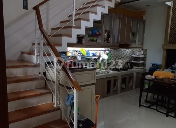 Turun Harga Rumah Ada Rooftop Di Bogor Nirwana Residence Bogor Bu