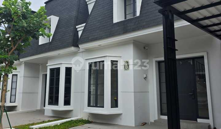 Disewakan Rumah Baru Siap Huni di Citra Garden Bintaro Tangsel Disewakan Rumah Baru Siap Huni di Citra Garden Bintaro Tangsel