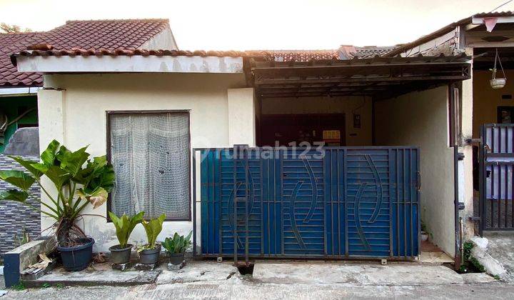 Dijual Rumah di Salah Satu Perumahan Daerah Tajur Halang Bogor 1