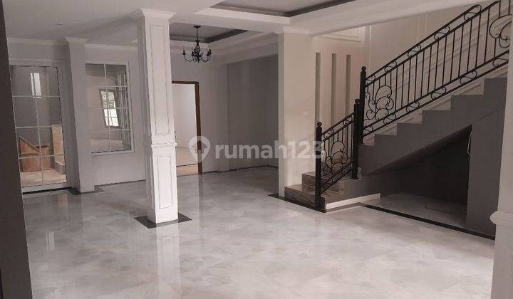 Dijual Rumah Baru di Flamboyan Rempoa Tangerang Selatan 1