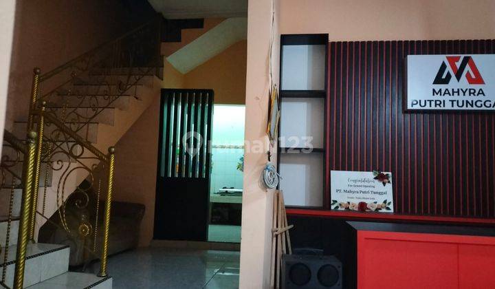 Dijual Rumah Dekat Borma Cipadung Bandung Jawa Barat 2