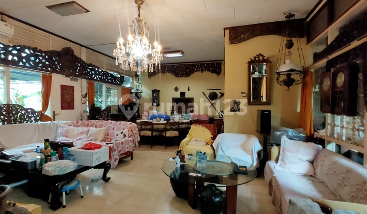 Rumah luas dan murah di Tomang Grogol Petamburan Jakarta Barat