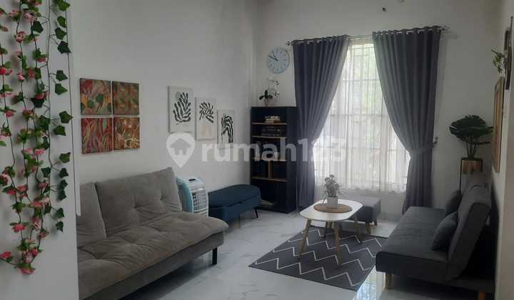 Disewakan Rumah di Cluster Daerah Loji Bogor Barat Disewakan Rumah di Cluster Daerah Loji Bogor Barat