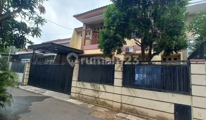 Rumah murah di Bunga Mayang Bintaro dekat Tol Veteran Jaksel