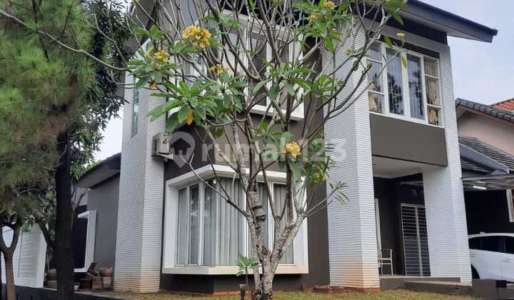Dijual rumah di sektor 9 Bintaro Jaya Tangerang Selatan