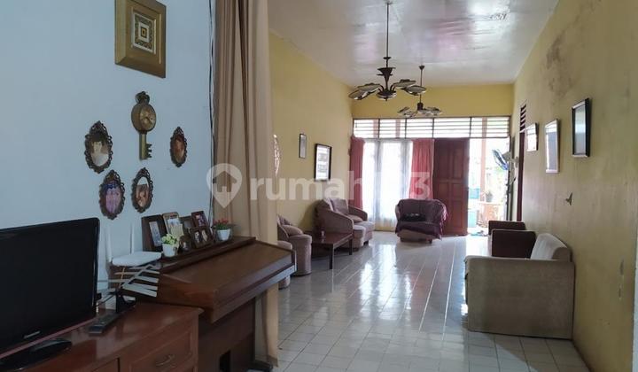 Dijual Rumah Luas di Cirendeu Tangsel Cocok untuk Rumah Kos 2