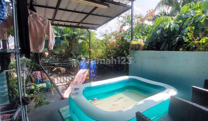 Dijual Rumah Daerah Sektor 3 Bintaro Jaya Tangerang Selatan 2