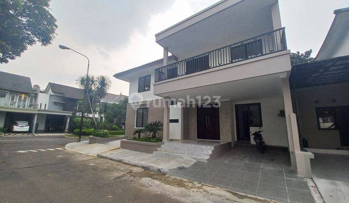 Dijual Rumah Baru Hook di Puri Bintaro Sektor 9 Tangerang Selatan 2