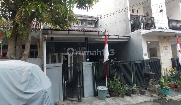 Dijual Rumah Murah Daerah Pamulang Tangerang Selatan 1