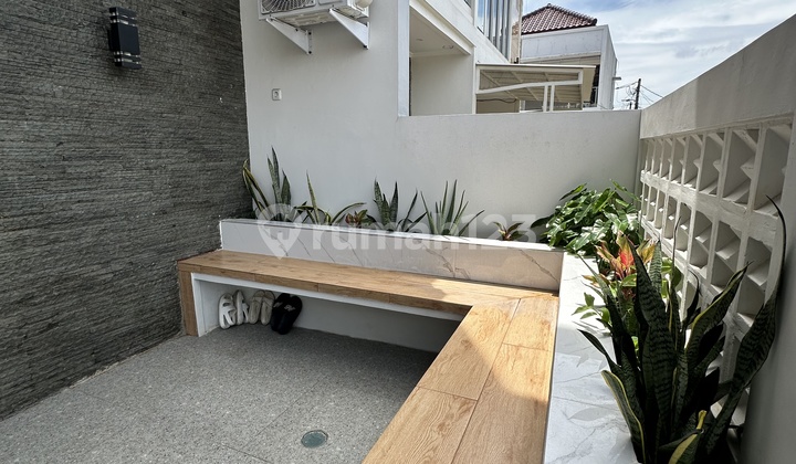 Rumah Sewa Full Furnished Siap Huni 2