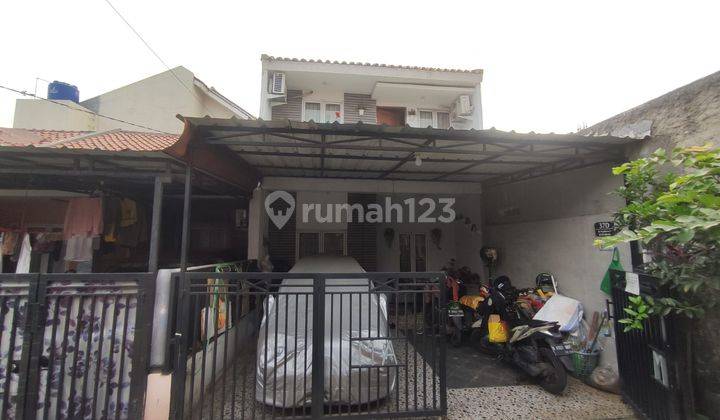 Dijual Cepat Rumah Murah di Komplek Taman Asri Larangan Tangerang 1