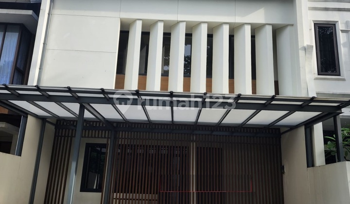 For Sale Rumah Baru Renov Minimalis Modern