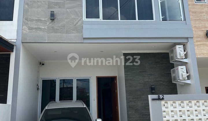 For rent: Fully Furnished house near Sudimara Station Bintaro Tangsel.