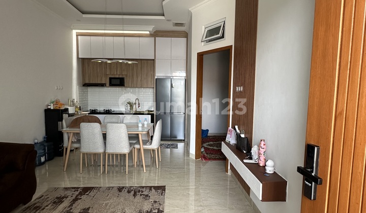 For rent: Fully Furnished house near Sudimara Station Bintaro Tangsel.