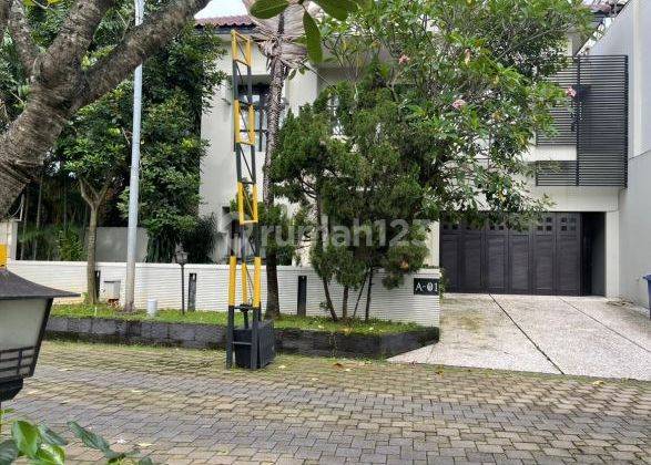 Dijual Rumah Mewah di The Villas At Kebagusan Jakarta Selatan 2