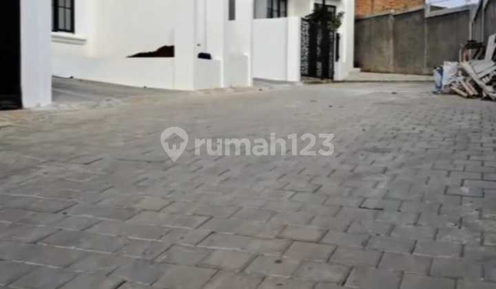 Dijual Rumah Minimalis Modern di Bogor Barat