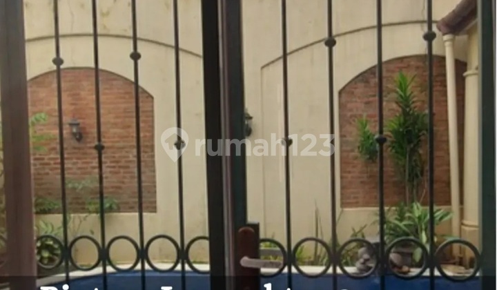 Hotsale! Siapa Cepat Rumah Luas dengan Private Pool Bintaro Sektor 9