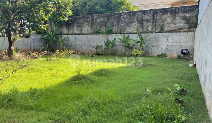 Kavling Posisi Hook Siap Bangun di Jakarta Selatan Lokasi Strategis Surat SHM. Kavling Posisi Hook Siap Bangun di Jakarta Selatan Lokasi Strategis Surat SHM.