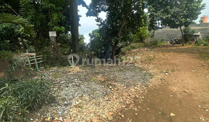 Kavling Bangun dengan Luas 428 M2 Sertikfat SHM @Pesanggrahan