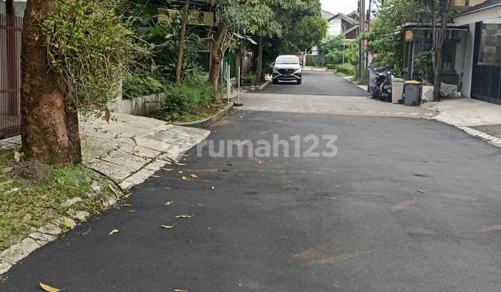Hotsale! Rumah Siap Huni Di Bintaro Sektor 2 Harga Nego 2