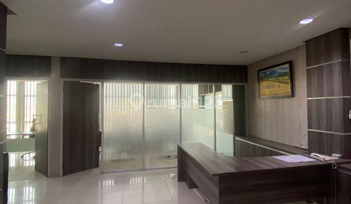 Dijual Segera! Gedung Perkantoran Strategis Di Kebayoran Lama Jaksel 1