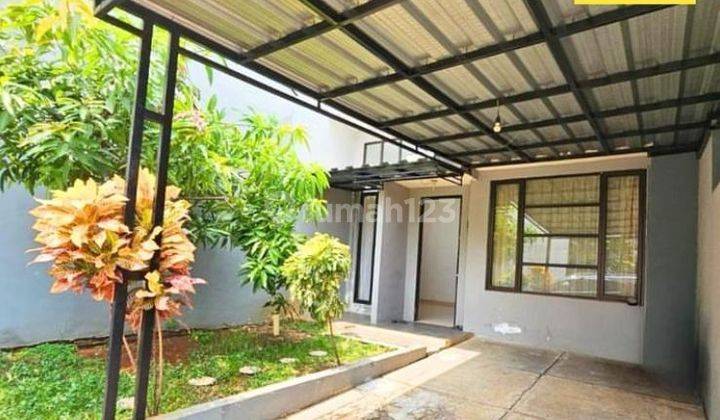 Di Jual Rumah Hotsale, Di Dalam Cluster Bintaro Sektor 9  1