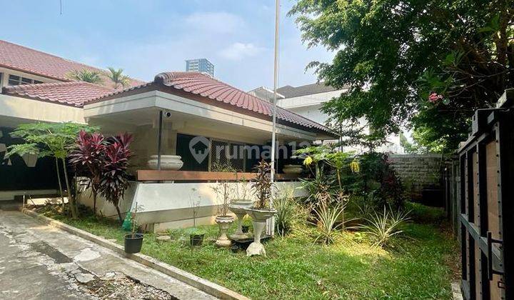 Harga Dibawah NJOP! Dijual Rumah Luas Di Menteng Dalam Jakarta Selatan 2