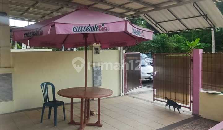 Rumah 2 Lantai Siap Huni dengan Hunian Nyaman dan Asri @Bsd Rumah 2 Lantai Siap Huni dengan Hunian Nyaman dan Asri @Bsd