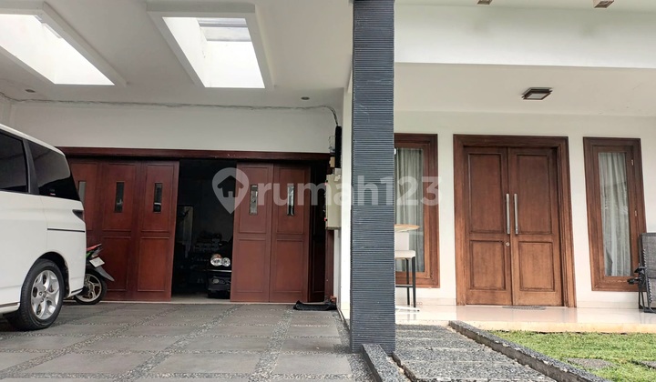 Best Deal! Spacious House Ready to Occupy in Bintaro, South Jakarta 2