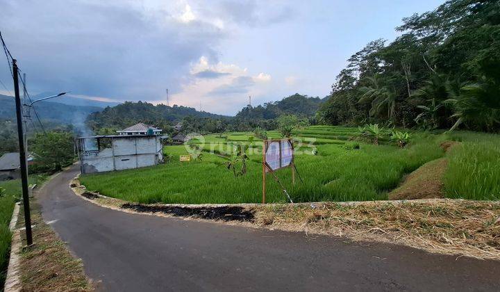 Dijual Tanah Dekat Wisata Arus Liar Cikidang Sukabumi SHM di Cikidang 2