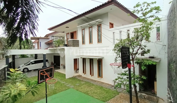 Best Deal! Rumah Luas Siap Huni Di Bintaro Jakarta Selatan Best Deal! Rumah Luas Siap Huni Di Bintaro Jakarta Selatan