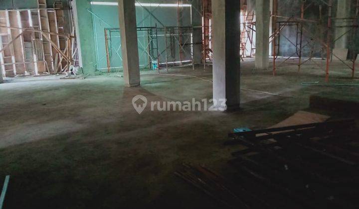 Ruang usaha eks Resto Sederhana di Bintaro 3