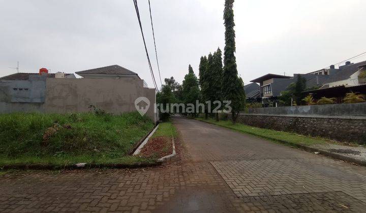 Di Jual Kavling siap bangun Di Jombang, Tangsel 1