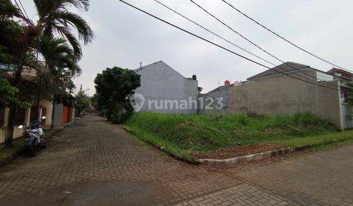 Di Jual Kavling siap bangun Di Jombang, Tangsel 2