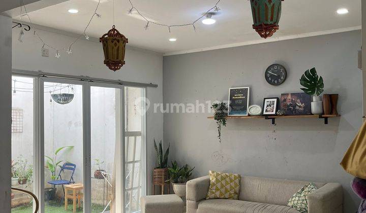 Hotsale! Rumah Minim Renov Dengan Lay Out Luas Dan Dekat Taman Di Bintaro Sektor 2 2