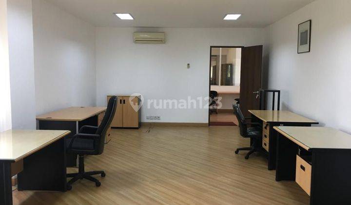 Dijual unit tanah dan bangunan pinggir jalan utama Bintaro, Jaksel 2