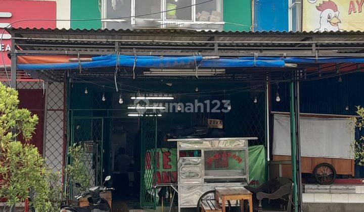 Dijual Ruko Strategis di Jalan Merpati Raya Dekat Upj  2